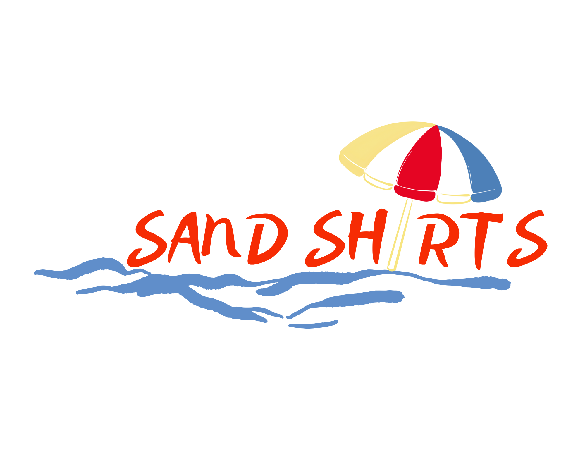 Sand Shirts logo